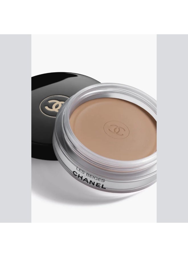 CHANEL LES BEIGES HEALTHY GLOW BRONZING CREAM SOLEIL TAN LIGHT BRONZE - Image 2